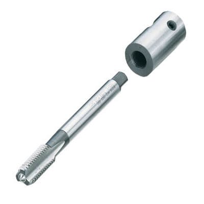 Portautensile Weldon - ZGA series - BDS Maschinen GmbH - Germany - di maschiatura