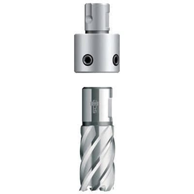 Portautensile Weldon - ZAF 005 - BDS Maschinen GmbH - Germany - di foratura