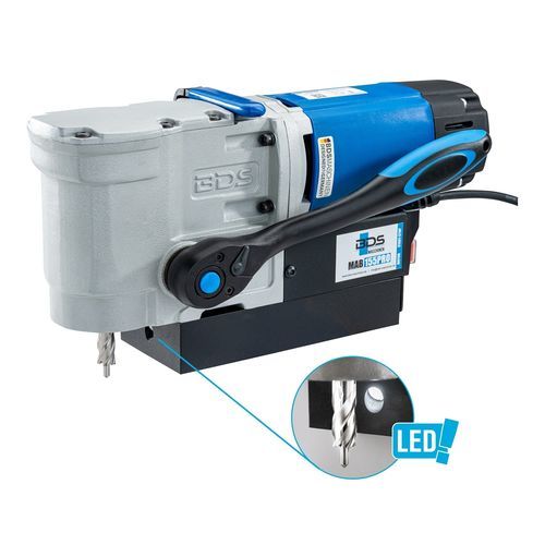 Carotatrice elettrica - MAB 155PRO - BDS Maschinen GmbH - Germany - a base magnetica / compatta