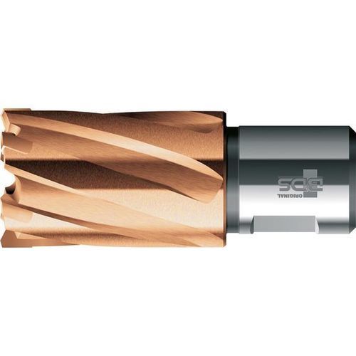 Fresa carotatrice in carburo - HKK-P - BDS Maschinen GmbH - Germany - Weldon
