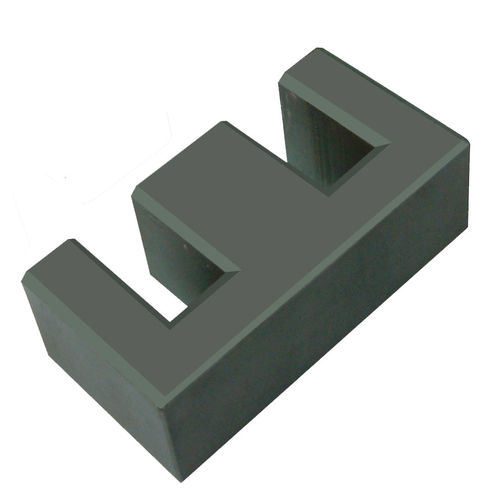 Anima di ferrite tipo EE - EE/EI series - Nanjing Hengchuang magnetic electronics - di grandi dimensioni