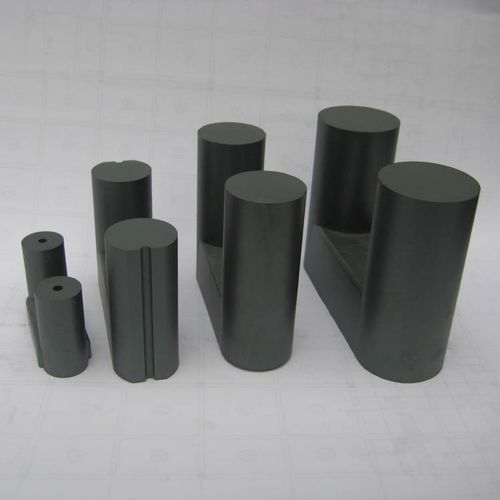Anima di ferrite morbida - UYF Series  - Nanjing Hengchuang magnetic electronics - di grandi dimensioni