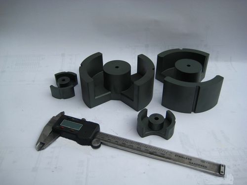 Anima di ferrite tipo PM - PM Series  - Nanjing Hengchuang magnetic electronics - di grandi dimensioni
