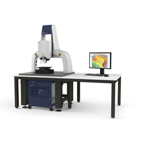 Macchina per prova automatica - MSA-600 - Polytec - ottica / MEMS / modulare