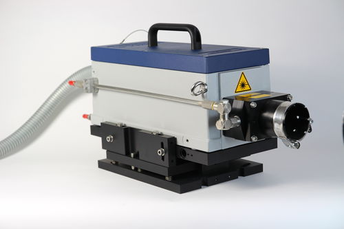 Sensore di velocità lineare - ProSpeed LSV TPH - Polytec - Doppler / con uscita digitale / senza contatto