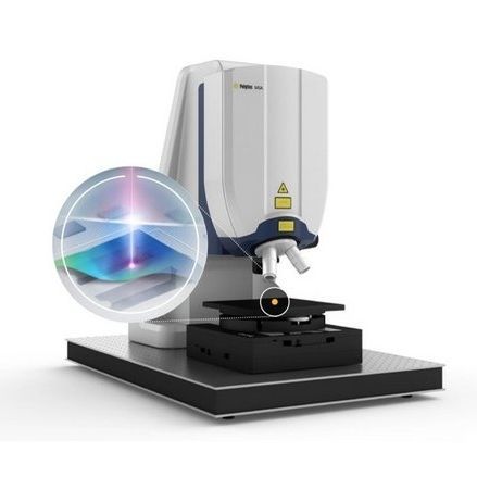Sistema di misurazione di vibrazioni - MSA-650 IRIS - Polytec - ottico