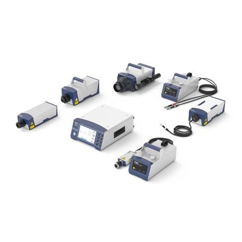 Sensore di vibrazione laser - VibroFlex - Polytec - ottico / in fibra ottica / per spazio ridotto