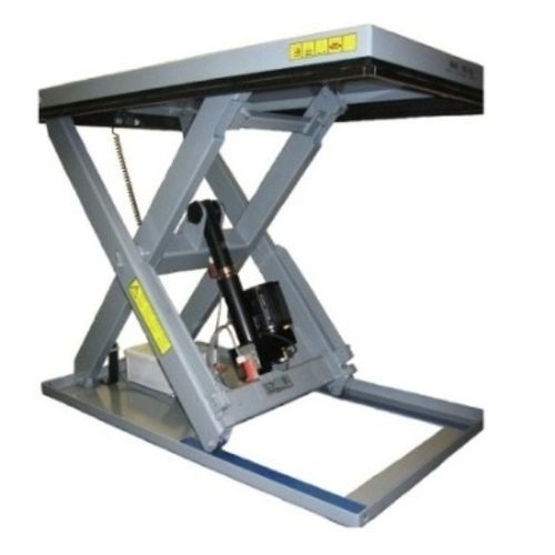 Tavola elevatrice a forbice singola - Enzfelder GmbH - meccanica / stazionaria