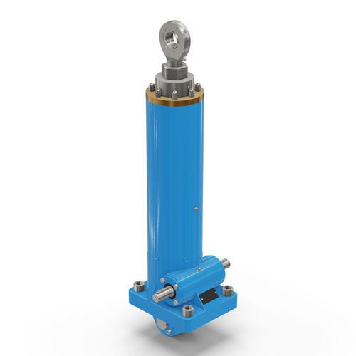 Cilindro per carichi pesanti - ELZ series - Enzfelder GmbH - elettrico / con vite a sfere / a vite senza fine
