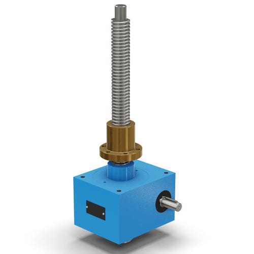 Martinetto meccanico con vite a sfere - Enzfelder GmbH - cubico