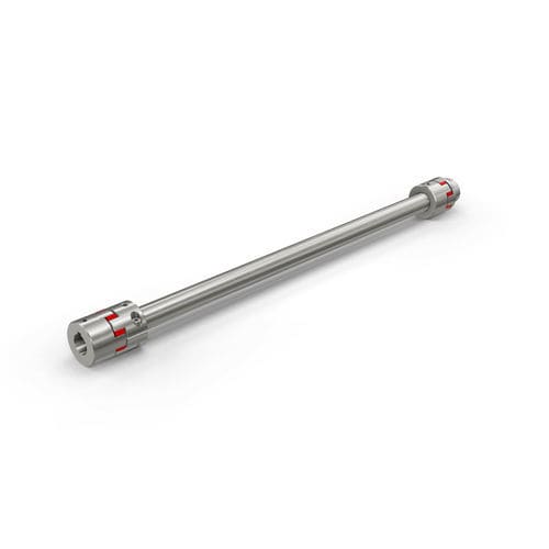 Albero lineare - ZR - Enzfelder GmbH - per trasmissione / per motore / dritto