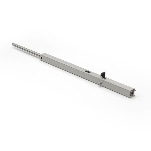 Attuatore per inseguitore solare - SOLA series - Enzfelder GmbH - elettrico / lineare / in acciaio inossidabile