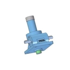 Martinetto meccanico a vite traslante - SG0030-G-U - Enzfelder GmbH - ad azionamento manuale