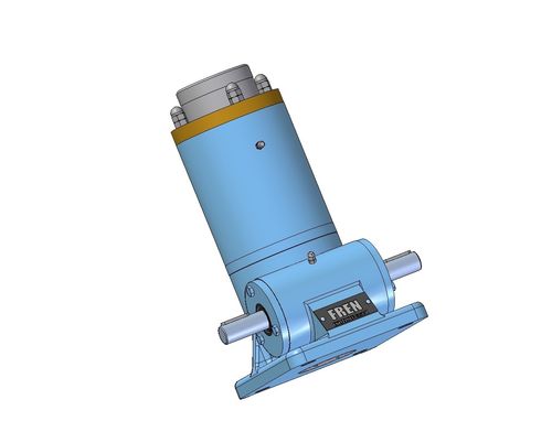 Elettrocilindro - ELZ0030 - Enzfelder GmbH