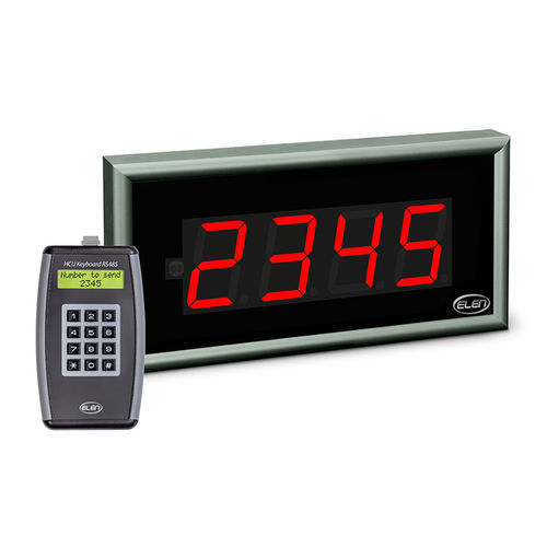 Display LED - ELEN, s.r.o. - digitale / a 7 segmenti / a 4 cifre
