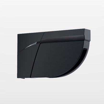 Rilevatore di presenza - Flatscan - FAAC SpA - di tempo di volo / laser / per porta