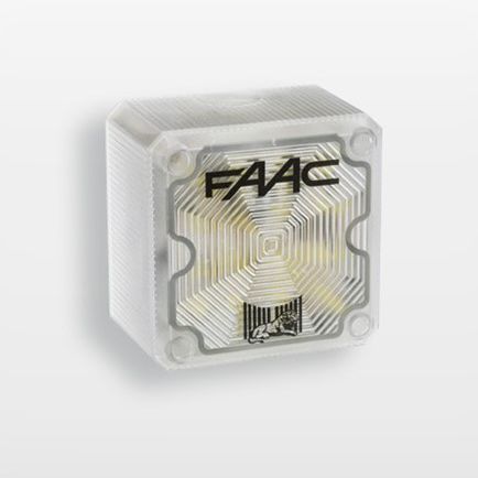 Fonte di luce a lampade - XL24L  - FAAC SpA - lampeggiante / visibile