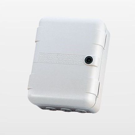 Scatola a parete - 720 series - FAAC SpA - rettangolare / in plastica