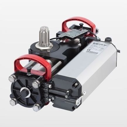 Operatore per porte a battente - S800H - FAAC SpA