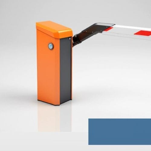 Barriera di accesso - FAAC SpA - pedonale / a sollevamento