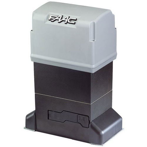 Attuatore elettrico - 844 series - FAAC SpA - lineare / per cancello scorrevole / industriale