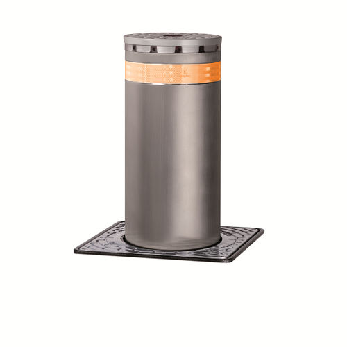 Dissuasore a scomparsa semiautomatico - J275  series - FAAC SpA - idraulico / in acciaio inossidabile