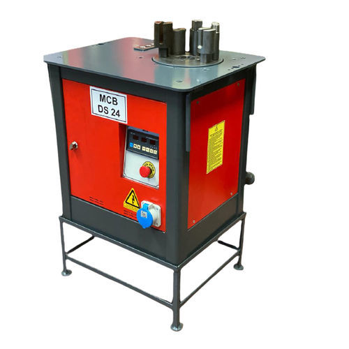 Curvatrice a motore - MCB DS-24 - Ã–zaylar Machinery - per tubi / digitale / automatica