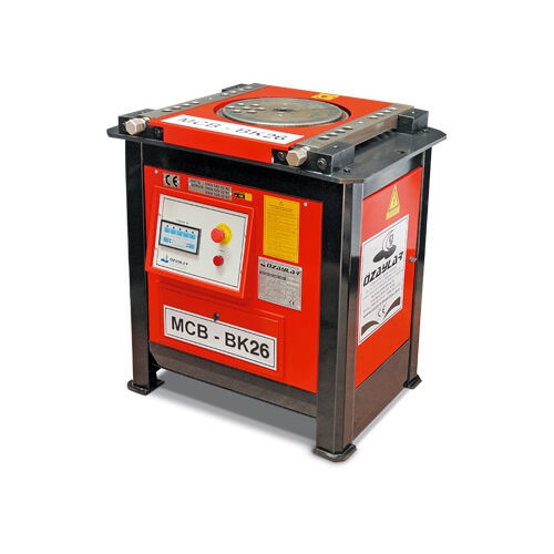 Curvatrice a motore - MCB-BK26 - Ã–zaylar Machinery - per tubi