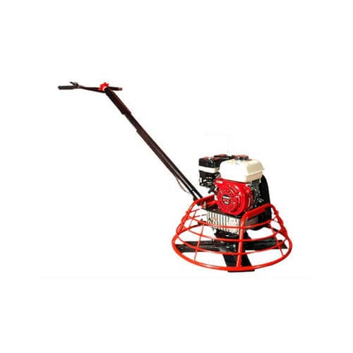 Frattazzatrice meccanica con guida da terra - MCP  series - Ã–zaylar Machinery