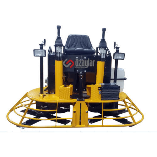 Frattazzatrice meccanica uomo a bordo - MCP-900 - Ã–zaylar Machinery