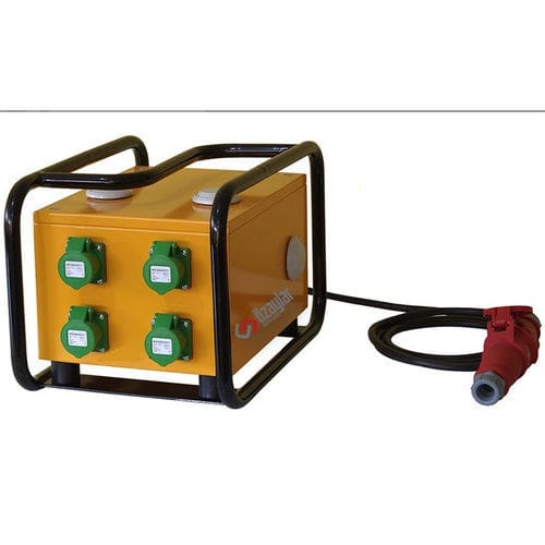 Convertitore di frequenza/tensione - MFK series - Ã–zaylar Machinery - embedded