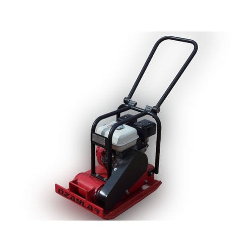 Piastra vibrante monodirezionale - MCK series - Ã–zaylar Machinery - a benzina