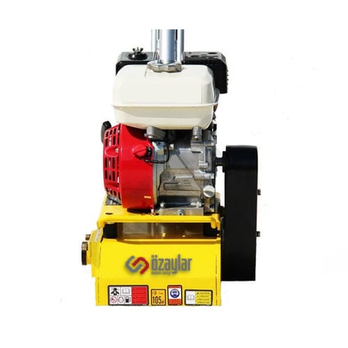 Scarificatore portatile - Ã–zaylar Machinery