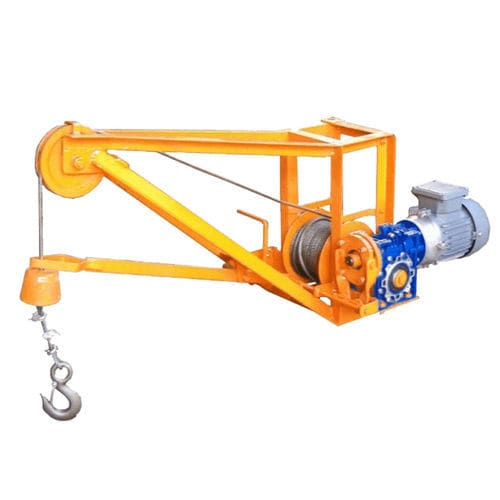 Argano elettrico - Ã–zaylar Machinery - di sollevamento / a ingranaggi