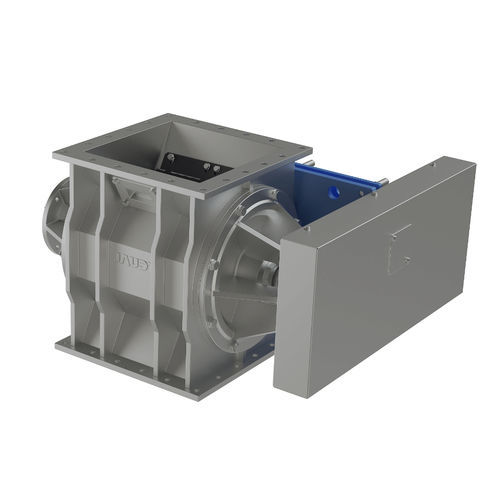 Alimentatore rotativo - ZSB  - Jaudt Dosiertechnik Maschinenfabrik GmbH - per frantumatore / per catene / per aste