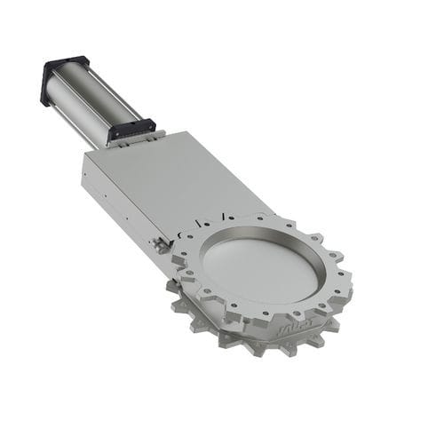 Valvola a saracinesca - FSV  - Jaudt Dosiertechnik Maschinenfabrik GmbH - manuale / a comando pneumatico / elettrica