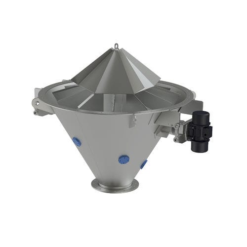 Vibratore con motore - Siloblaster SB - Jaudt Dosiertechnik Maschinenfabrik GmbH - rotativo / per silo / per costruzioni