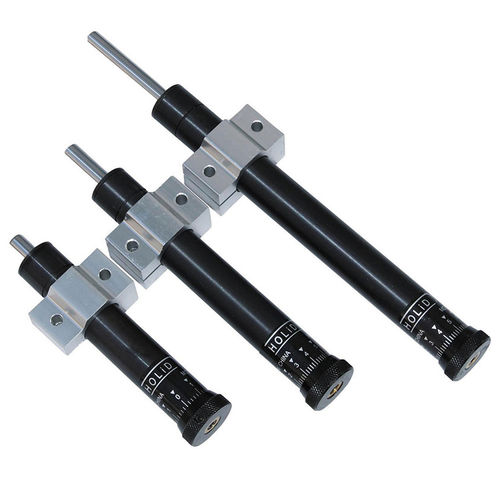 Ammortizzatore di urti - SR3 - WENZHOU HOLID Automation Equipment CO.,LTD. - idraulico / per olio / per tappi