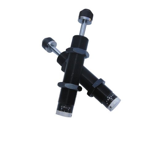 Ammortizzatore di urti - AD2525 - WENZHOU HOLID Automation Equipment CO.,LTD. - antivibrazioni / idraulico / meccanico