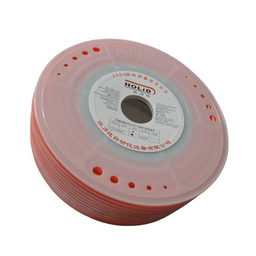 Tubo rigido per aria - pu4*2.5 - WENZHOU HOLID Automation Equipment CO.,LTD. - pneumatico / in poliuretano / flessibile