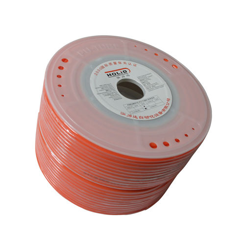 Tubo rigido pneumatico - WENZHOU HOLID Automation Equipment CO.,LTD. - in poliuretano / per alte temperature