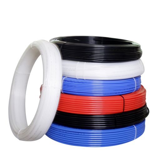 Tubo rigido per aria - PA4*1 - WENZHOU HOLID Automation Equipment CO.,LTD. - pneumatico / in poliammide / in PA12