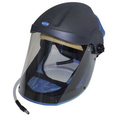 Casco con respiratore - FEDEOR® series - Valmy