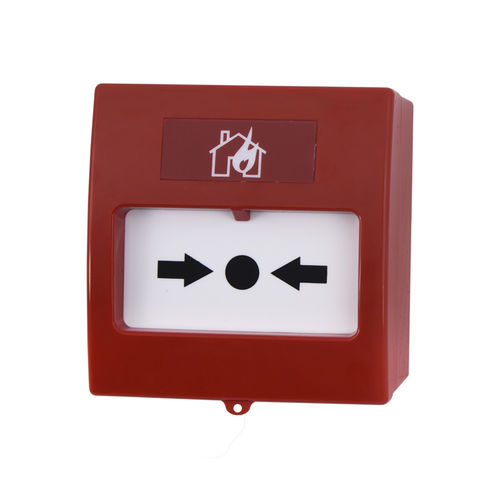Punto di chiamata manuale di allarme antincendio - TFB-3165 series  - TEKNIM ELEKTRONIK AŞ. - resettabile