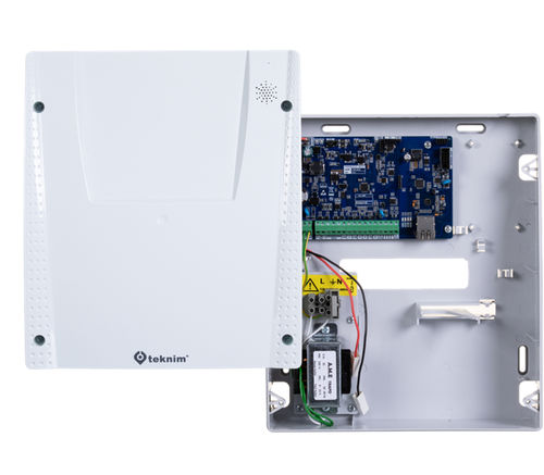 Pannello di comando per allarme antintrusione - TSP-5 series - TEKNIM ELEKTRONIK AŞ. - programmabile