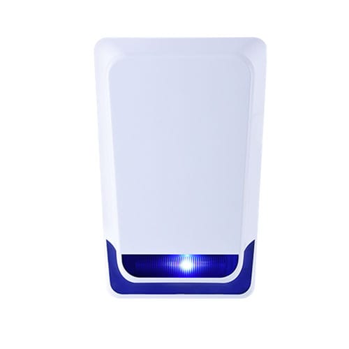 Sirena con luci lampeggianti - TSS-5790B - TEKNIM ELEKTRONIK AŞ. - piezo