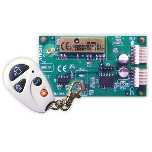 Modulo di controllo - ATR-244 - TEKNIM ELEKTRONIK AŞ.