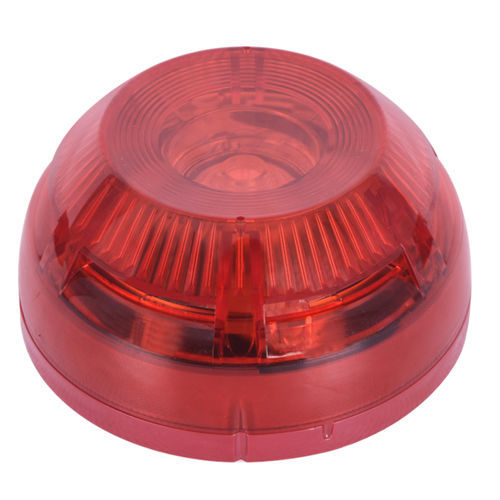 Segnalatore acustico con luci lampeggianti - TFS-118 series - TEKNIM ELEKTRONIK AŞ. - con luce rotante / IP21 / a 3 tonalità