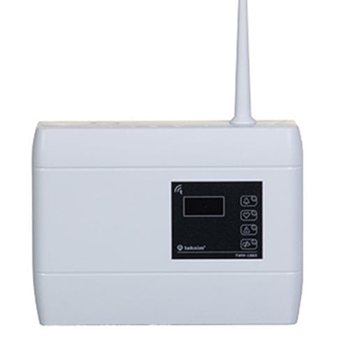 Coordinatore di rete di sensori wireless (WSN) di allarme - TWM-1885 - TEKNIM ELEKTRONIK AŞ.