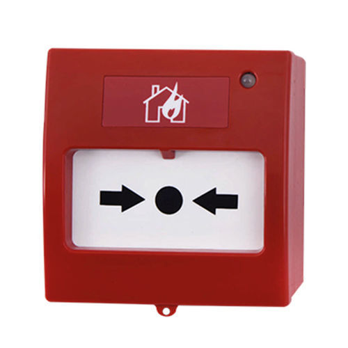 Punto di chiamata manuale wireless - TWB-1866 - TEKNIM ELEKTRONIK AŞ. - di allarme antincendio